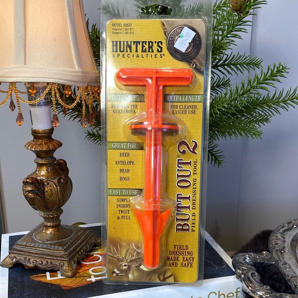 Hunter's Specialties Butt Out 2 Field Dressing Tool